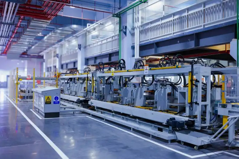 Capannone Industriale